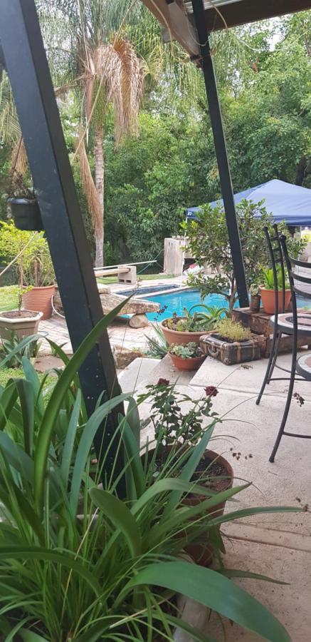 A Farm Stay - Casablanca'S Private Cottage,No Loadshedding! 雾观 外观 照片