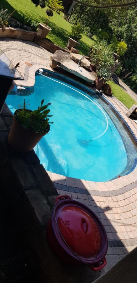 A Farm Stay - Casablanca'S Private Cottage,No Loadshedding! 雾观 外观 照片